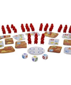 Alternative view of Mattel Games Bever Bouw Omhoog