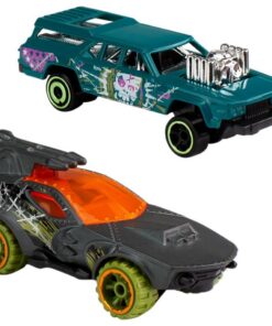 Alternative view of Mattel Hot Wheels 2-Pack Assorti