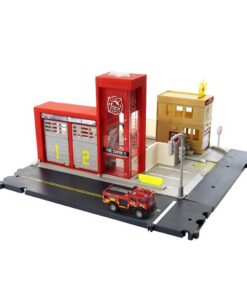 Alternative view of Mattel Matchbox Action Drivers Speelset Assorti