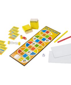 Mattel Pictionary Bordspel