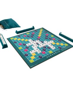 Alternative view of Mattel Scrabble Original