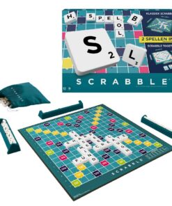 Mattel Scrabble Original