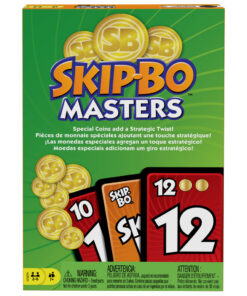Mattel Skip-Bo Masters