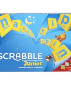 Mattel Spel Scrabble Junior