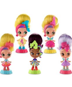 Mattel Sunny Days Haar-Verrassing Pop