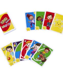 Alternative view of Mattel UNO Junior Extension