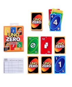 Alternative view of Mattel UNO Zero