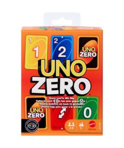 Mattel UNO Zero