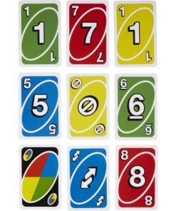 Alternative view of Mattel Uno Express