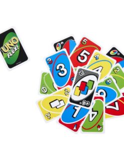 Alternative view of Mattel Uno Flex