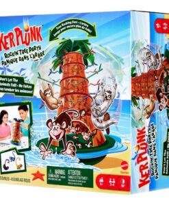 Mattel Vallende Aapjes