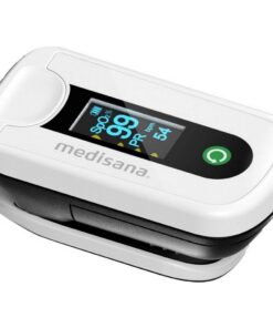 Alternative view of Medisana PM 180 Pulsoximeter Wit/Zwart