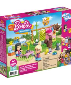 Mega Bloks Barbie Animal Rescue