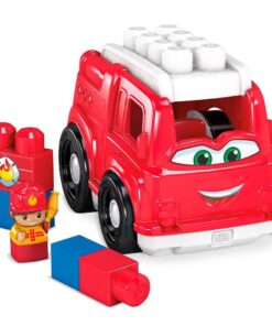 Alternative view of Mega Bloks First Builders Voertuig Assorti