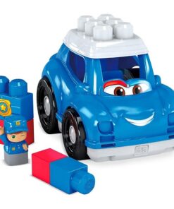 Mega Bloks First Builders Voertuig Assorti
