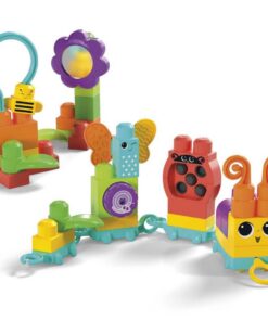 Alternative view of Mega Bloks Move and Groove Caterpillar