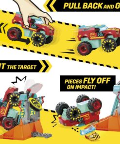 Alternative view of Mega Hot Wheels Demo Derby Extreme