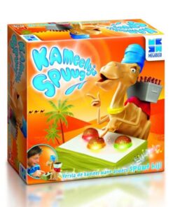 Megablue Kameeltje Spuug