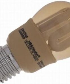 Megaman MM02568 Goldline Spaarlamp 7W E27
