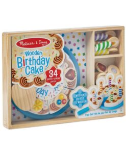 Melissa & Doug Houten Taart
