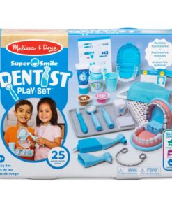 Melissa & Doug Tandarts Speelset