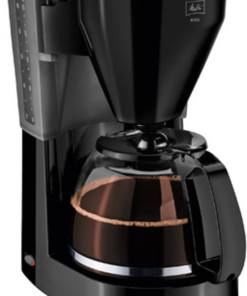 Melitta Easy II Koffiezetapparaat 1050W Zwart