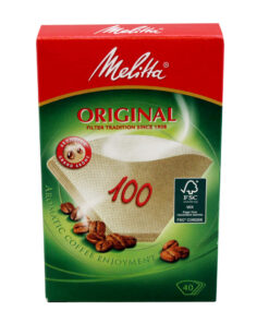Melitta Filter Nr.100 40st.