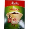 Melitta Koffiefilters 102 80 Stuks