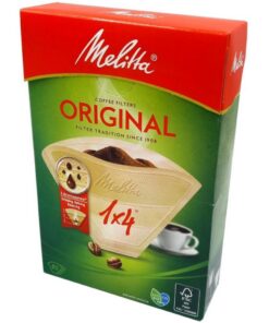 Melitta Koffiefilters 1x4 80 Stuks