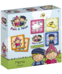 Memory Fien en Teun