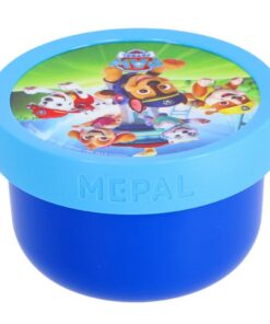 Alternative view of Mepal Campus Fruitbox Paw Patrol 300 ml Blauw