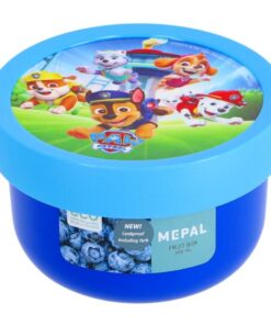 Mepal Campus Fruitbox Paw Patrol 300 ml Blauw