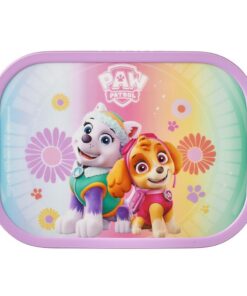 Alternative view of Mepal Campus Lunchbox Paw Patrol Girls