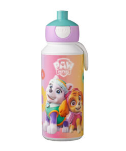 Mepal Campus Pop-Up Drinkfles Paw Patrol Girls 400 ml