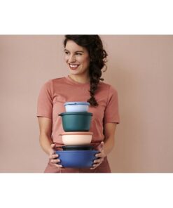 Alternative view of Mepal Cirqula Multikom 1.25L Nordic Black