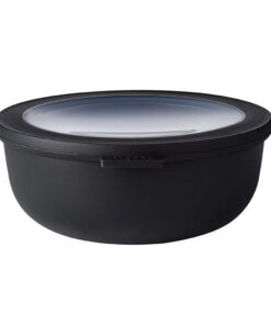 Mepal Cirqula Multikom 1.25L Nordic Black