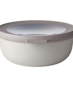 Mepal Cirqula Vershouddoos Rond 0.75L Nordic White