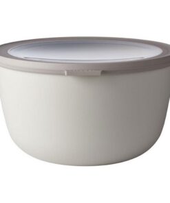 Mepal Cirqula Vershouddoos Rond 1L Nordic White