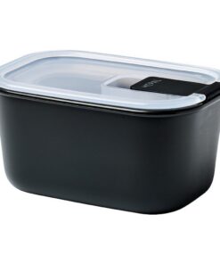 Mepal Easyclip Vershouddoos 450 ml Nordic Black