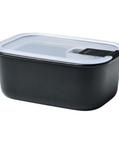 Mepal Easyclip Vershouddoos 700 ml Nordic Black