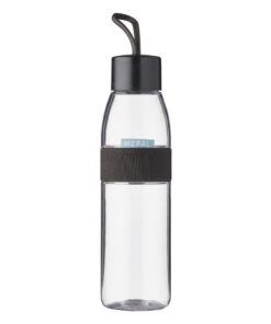 Mepal Ellipse Waterfles 500 ml Nordic Black/Transparant
