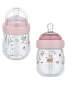 Mepal Little Dutch Fairy Garden Babyfles 165 ml Roze