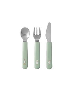 Mepal Little Dutch Farm Kinderbestekset 3dlg