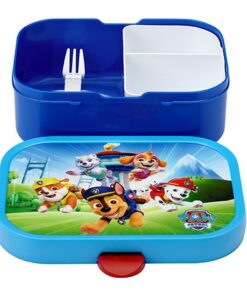 Alternative view of Mepal Lunchbox Campus Paw Patrol Blauw