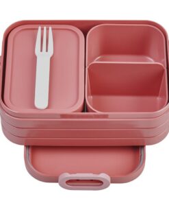 Alternative view of Mepal Take a Break Lunchbox Roze