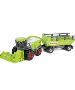 Alternative view of Metal Landbouwvoertuigen 2 Stuks