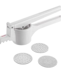 Metaltex Aardappelstamper Wit