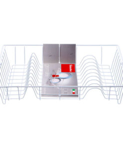 Metaltex Afdruiprek 48x30 cm Wit