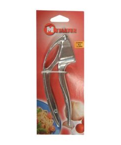 Metaltex Aluminium Knoflookpers