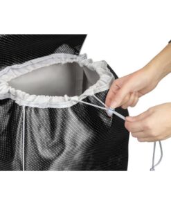 Alternative view of Metaltex Boodschappentrolley 57x34x21 cm 45L Zwart/Grijs